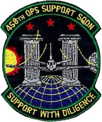458th Operations Support Squadron
