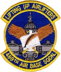 459th Air Base Squadron 
