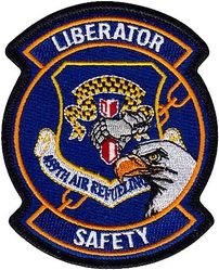 459th Air Refueling Wing Safety
