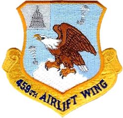 459th Airlift Wing
