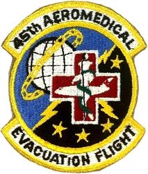45th Aeromedical Evacuation Flight
