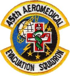 45th Aeromedical Evacuation Squadron
