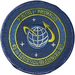 45th Logistics Readiness Squadron
Keywords: subdued