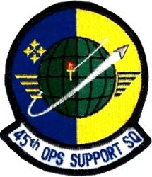 45th Operations Support Squadron
