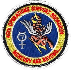 45th Operations Support Squadron Morale
