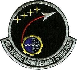 45th Range Management Squadron
