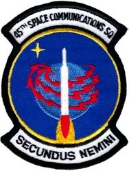 45th Space Communications Squadron
