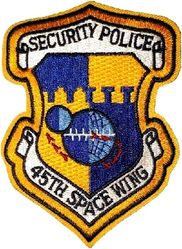 45th Security Police Squadron
