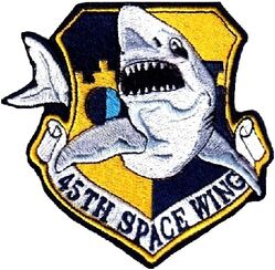 45th Space Wing Morale
