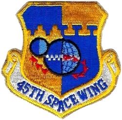 45th Space Wing
