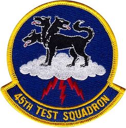 45th Test Squadron
