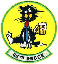 45th Tactical Reconnaissance Training Squadron Morale
Keywords: Bill the Cat