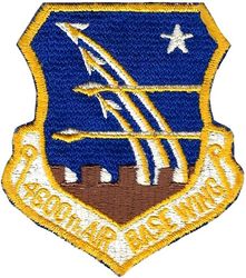 4600th Air Base Wing
