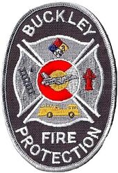 460th Civil Engineer Squadron Fire Protection Flight
