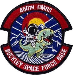 460th Operational Medical Readiness Squadron Morale
