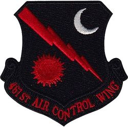 461st Air Control Wing Morale
