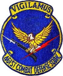 461st Combat Defense Squadron
