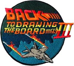 461st Flight Test Squadron F-35 Morale
