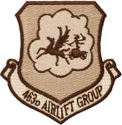 463d Airlift Group
Keywords: Desert