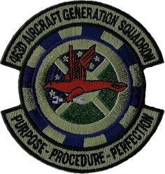 463d Aircraft Generation Squadron
Keywords: subdued
