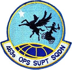 463d Operations Support Squadron
