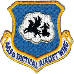 463d Tactical Airlift Wing 

