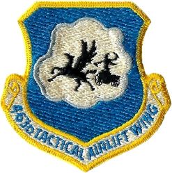 463d Tactical Airlift Wing
