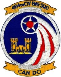 464th Civil Engineering Squadron
