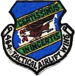 464th Tactical Airlift Wing
