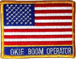 465th Air Refueling Squadron Boom Operator Morale
