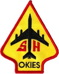 465th Air Refueling Squadron KC-135
