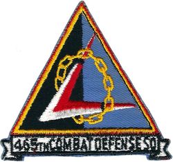 465th Combat Defense Squadron
