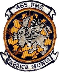 465th Field Maintenance Squadron
