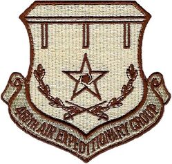 466th Air Expeditionary Group
Keywords: Desert