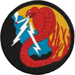 466th Fighter Squadron Heritage
Keywords: PVC