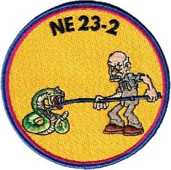 466th Fighter Squadron Exercise NORTHERN EDGE 2023-02
