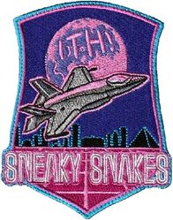 466th Fighter Squadron Exercise NEPTUNE FALCON 2024

