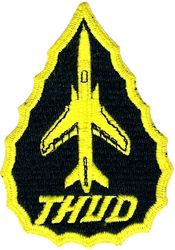 466th Tactical Fighter Squadron F-105
