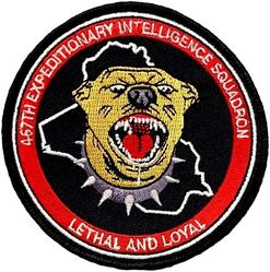 467th Expeditionary Intelligence Squadron

