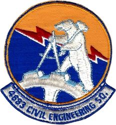 4683d Civil Engineering Squadron
