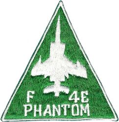469th Tactical Fighter Squadron F-4E
Thai made.
