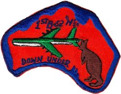 46th Bombardment Squadron, Heavy B-52H Australia Deployment
No info found. Would have been prior to 1982, when the unit got the B-52G. Korean made.
