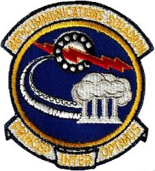 46th Communications Squadron, Air Force
