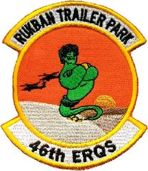 46th Expeditionary Rescue Squadron Morale
Korean made.
