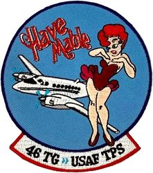 46th Test Group Project HAVE MABLE
Evaluates C-12J flying /handling qualities with AN/ALQ-188v4 pod and
determines ECM POD performance.

