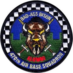 470th Air Base Squadron Morale
