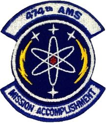 474th Avionics Maintenance Squadron
