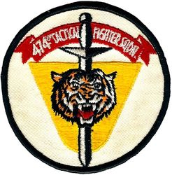 474th Tactical Fighter Squadron

