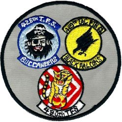 474th Tactical Fighter Wing Gaggle
Korean made.
