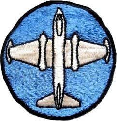 4758th Defense Systems Evaluation Squadron EB-57

